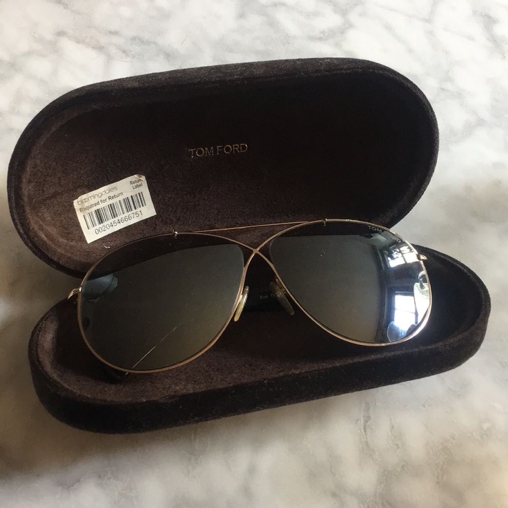 TOM FORD EVA SUNGLASSES
